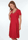 Kleid Nelly embro  - rubin