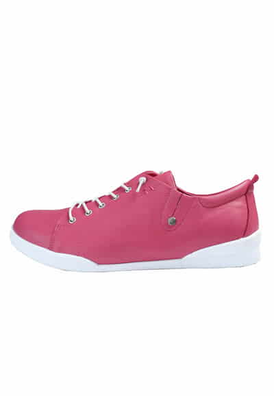 Sneaker Dortje - raspberry