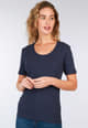 T-Shirt Maren  - navy