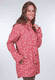 Softshelljacke Winda  - magnolie