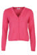 Strickjacke Valea  - pink