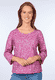 Shirt Jantje - raspberry