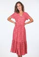 Kleid Metje - magnolie