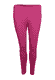3/4 Leggings Friedi - raspberry
