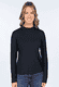 Langarmshirt Olenni  - black