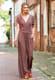 Jumpsuit Wieta fantastique - terracotta