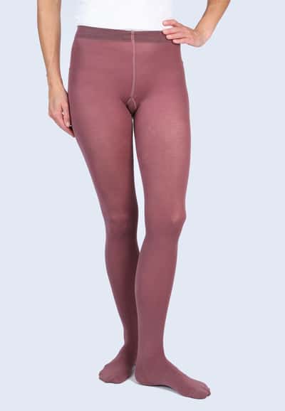Strumpfhose Meenje - sand