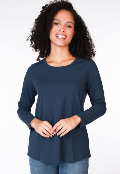 Shirt Nore - navy