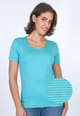 T-Shirt Sarina - tropical