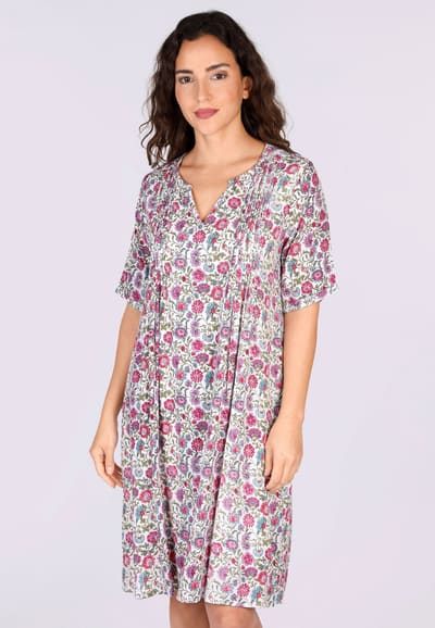 Kleid Ranajala - ivory