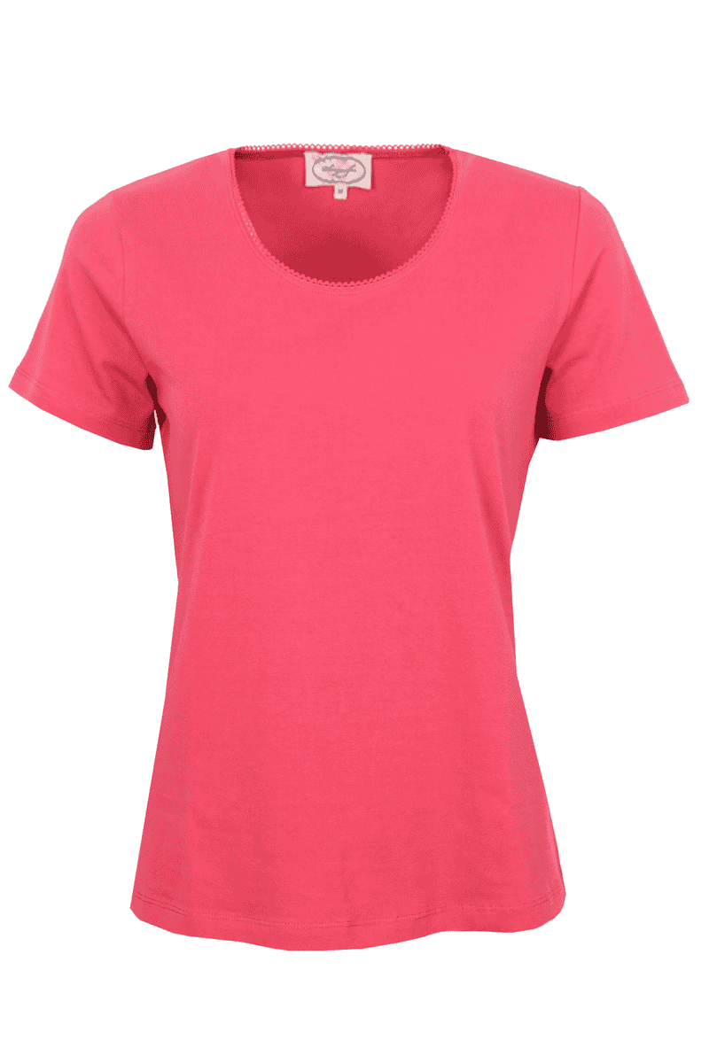 T-Shirt Sira - magnolie