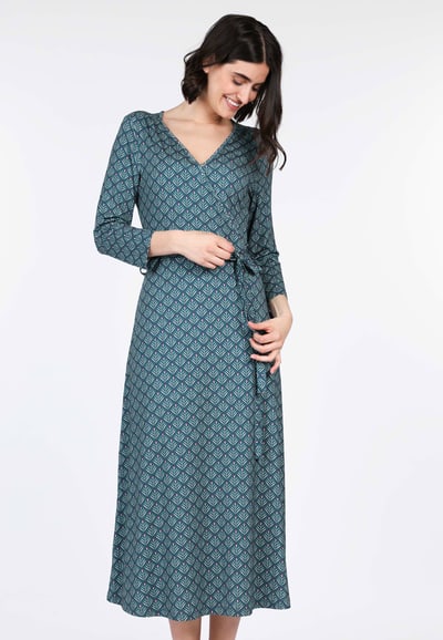 Kleid Elna  - lake