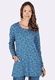 Tunika Grecitania - indigo