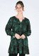 Kleid Imeha - bottle green