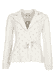 Strickjacke Trudy - ivory