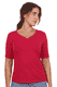 T-Shirt Polina - rubin