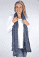 Tuch Fabienne - navy