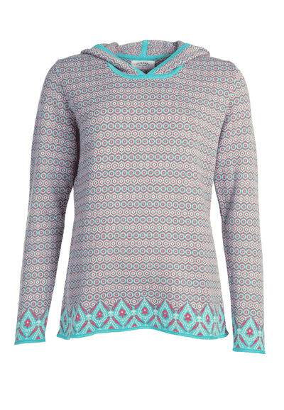 Pullover Minnie oriental - tropical