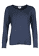 Langarmshirt Philia - navy