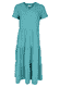 Kleid Moina solid - mermaid