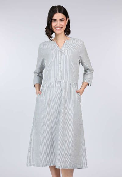 Kleid Tamina  - navy