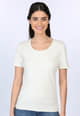 T-Shirt Maren - ivory