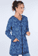 Strickjacke Caddy - navy