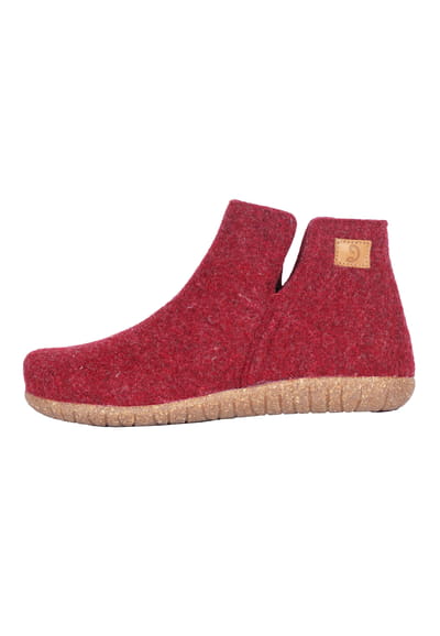 Schuhe Fenelly - red