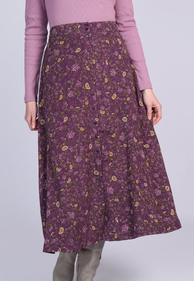 Saima - plum