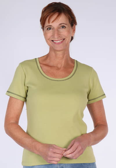 T-Shirt Oriana - sungrass