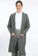 Strickjacke Ilka - grey