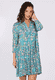 Kleid Ellaini - ocean