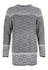 Strickpullover Dorothea - ebony