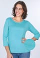 3/4 Arm-Shirt Pippita - tropical