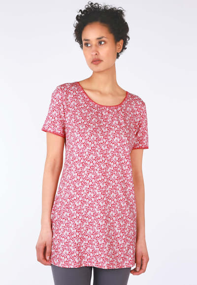 Tunika Klarissa - azalea