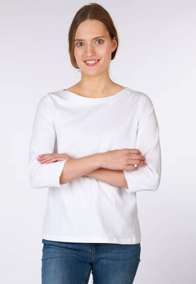 Shirt Merel - white