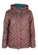 Steppjacke Svantje  - purple