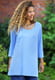 Tunika Koko - cornflower