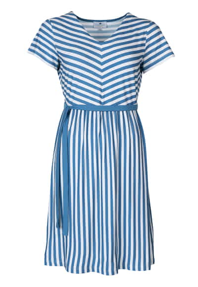 Kleid Alvilde  - swedish blue