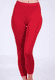Leggings Antje  - rubin