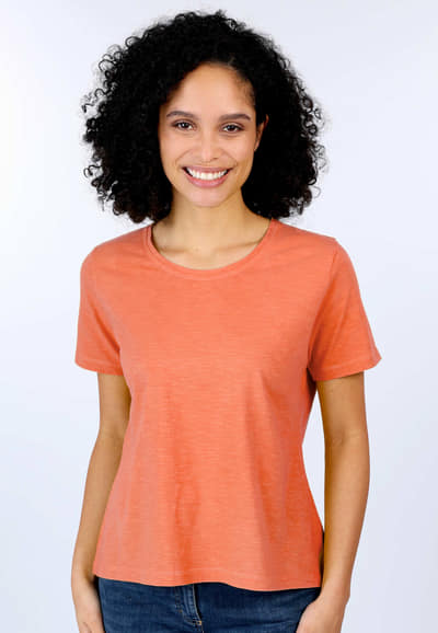 T-Shirt Freida - sienna