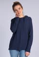 Strickpullover Candela - navy