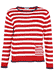 Strickpullover Minna  - red