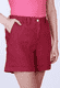 Shorts Feliene - pink