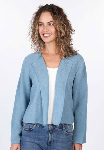 Jacke Maritta - swedish blue