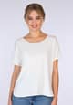 T-Shirt Betzi  - ivory