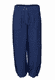 Hose Evieana linen  - indigo