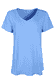 T-Shirt Najana - cornflower