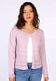 Strickjacke Rixa  - rose