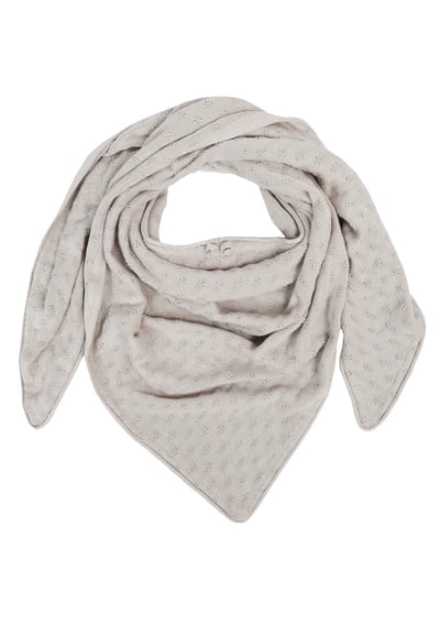 Tuch Elisabeth Romantic - sand